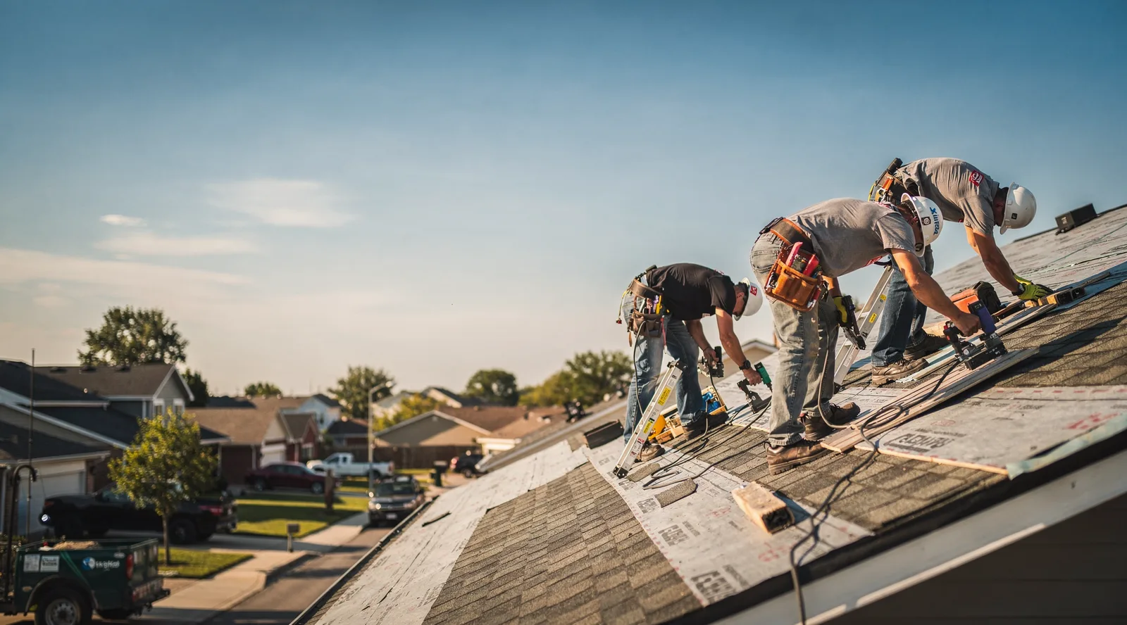 Roof Repair in Makanda, IL near me